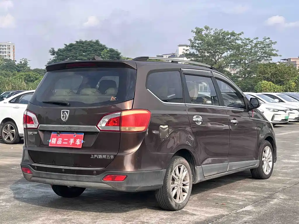 Baojun 730 — миниатюра 4