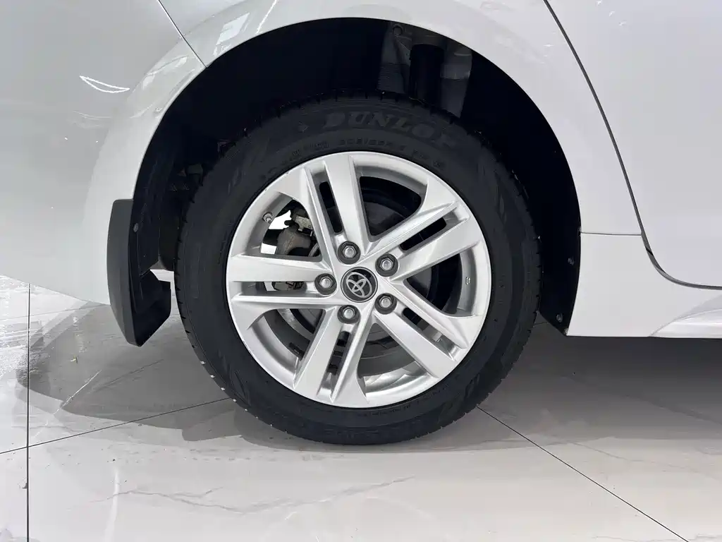 Toyota Levin — миниатюра 19