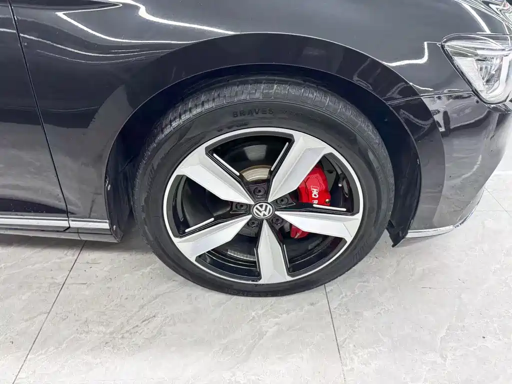 Volkswagen Magotan — миниатюра 24