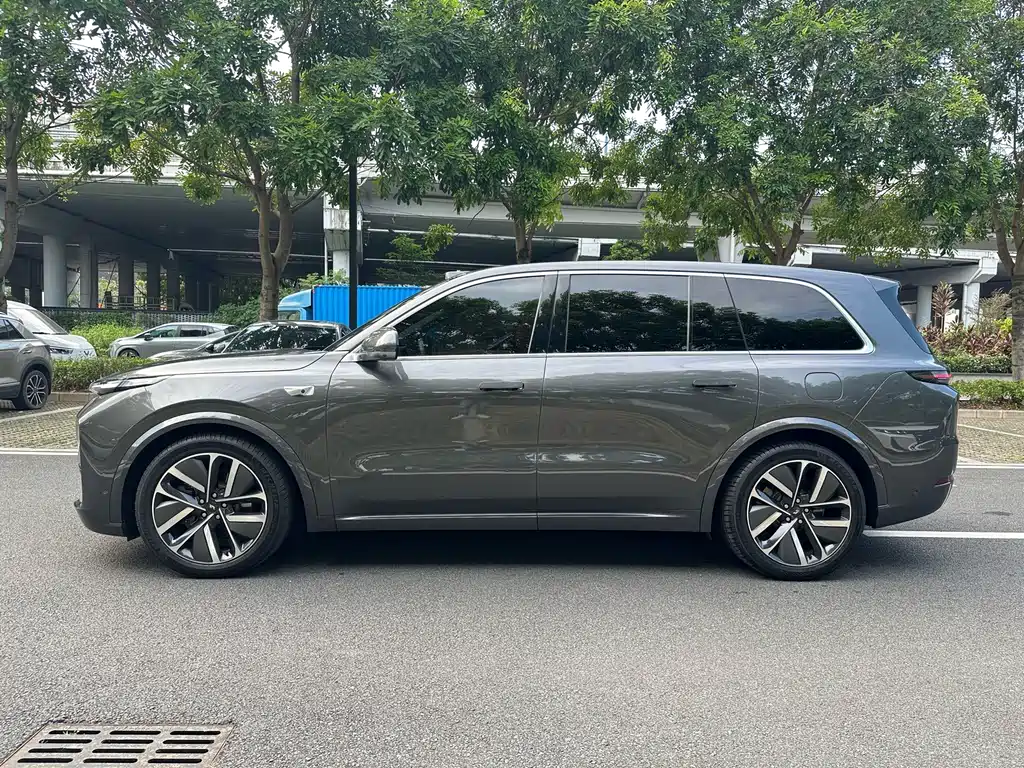 Li Auto Li L9 — миниатюра 23