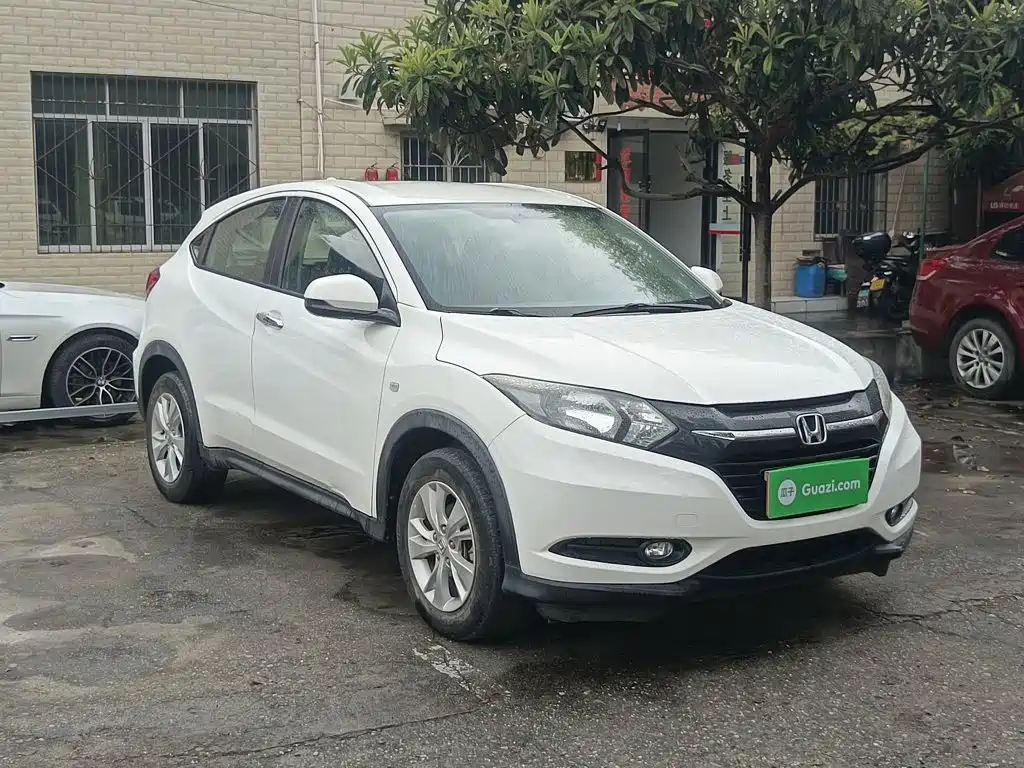 Honda Vezel — миниатюра 4