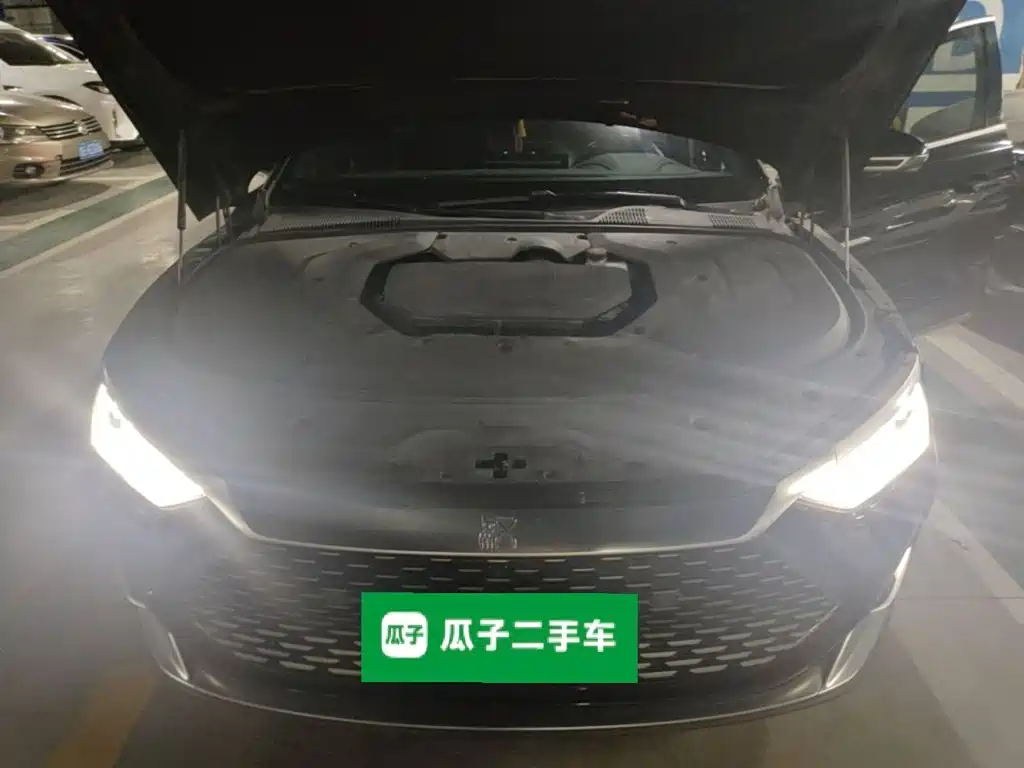 BYD Han — миниатюра 16