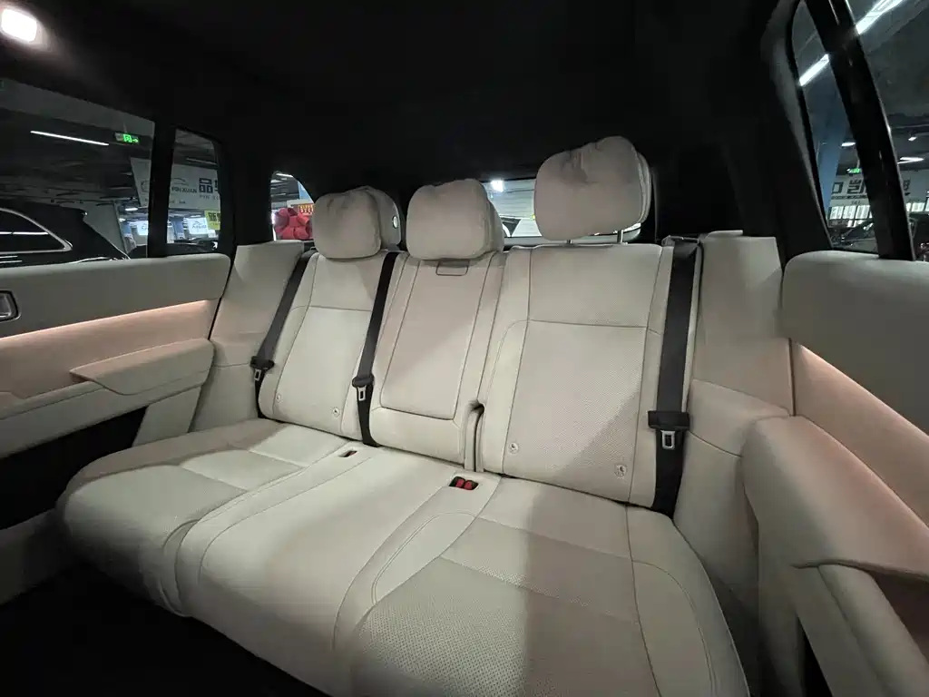 Li Auto Li L7 — миниатюра 13
