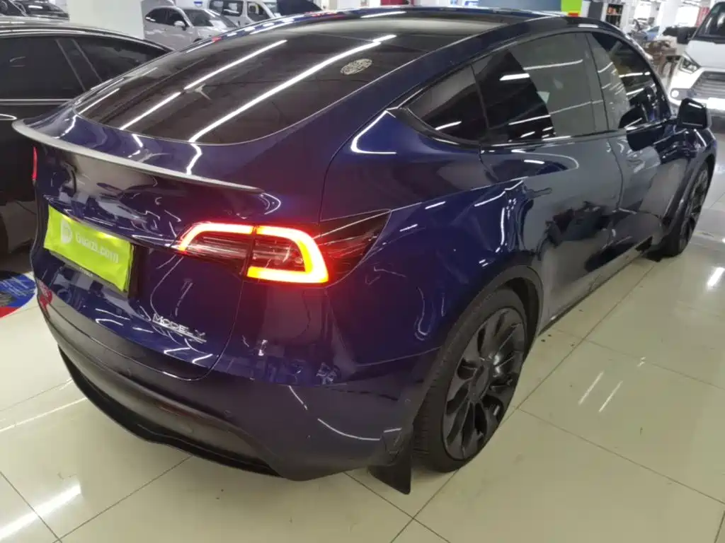 Tesla Model Y — миниатюра 7