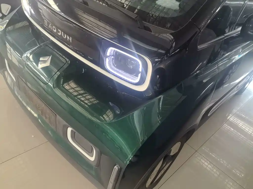 Baojun KiWi EV — миниатюра 24