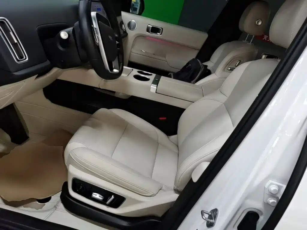 Li Auto Li L7 — миниатюра 11