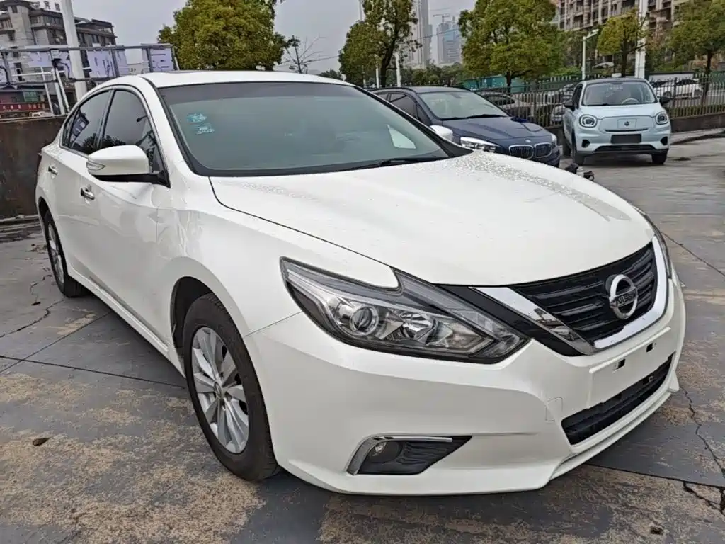 Nissan Teana — миниатюра 4