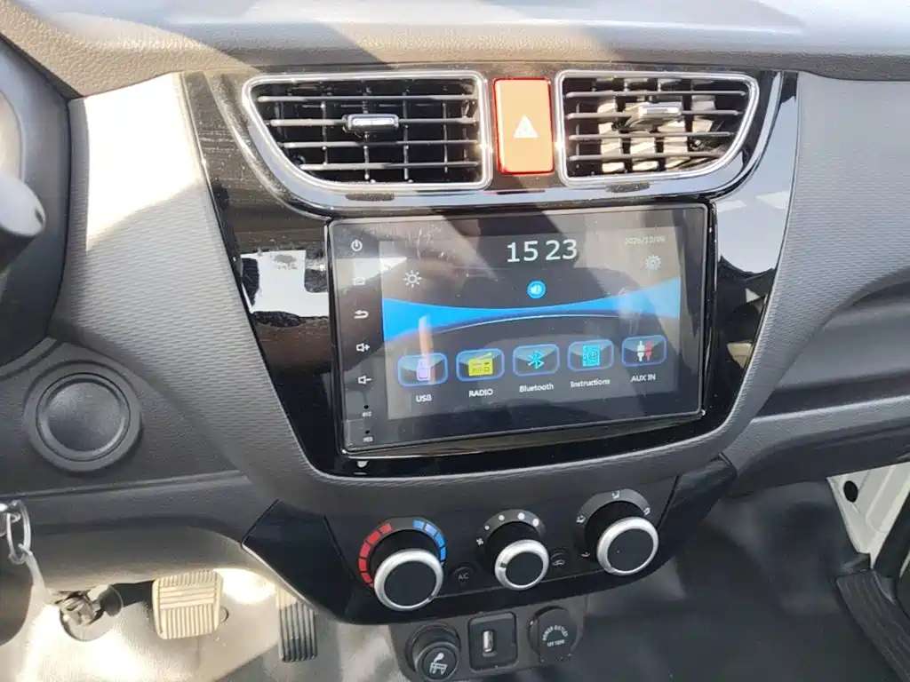 Foton Xiangling M New Energy — миниатюра 13
