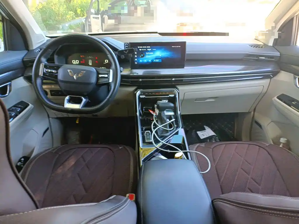 Wuling Xingchen — миниатюра 5