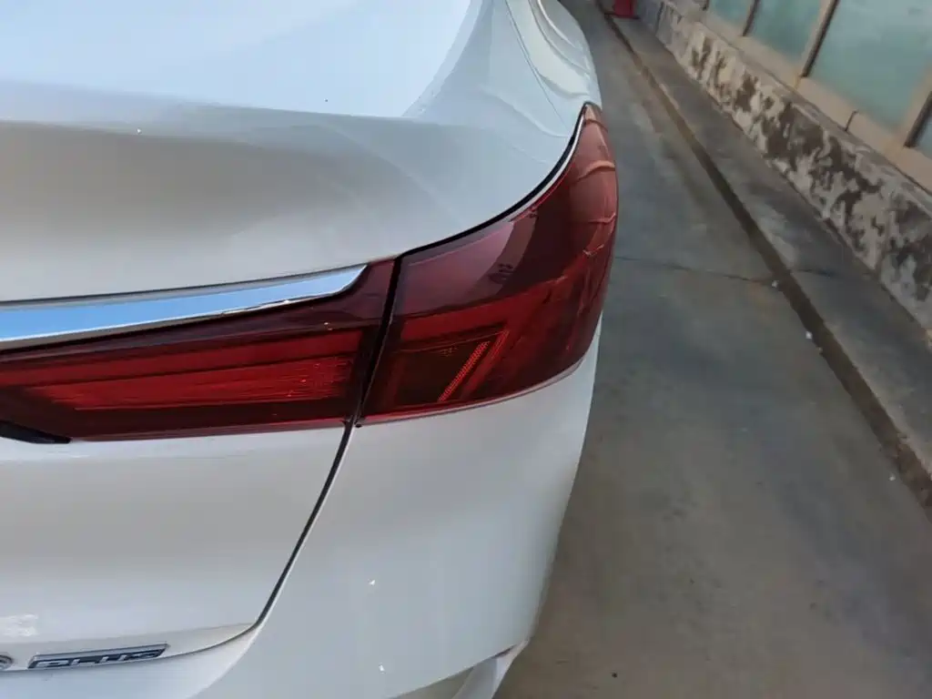 Changan Eado — миниатюра 8
