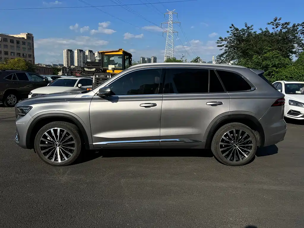 Geely Xingyue L — миниатюра 5