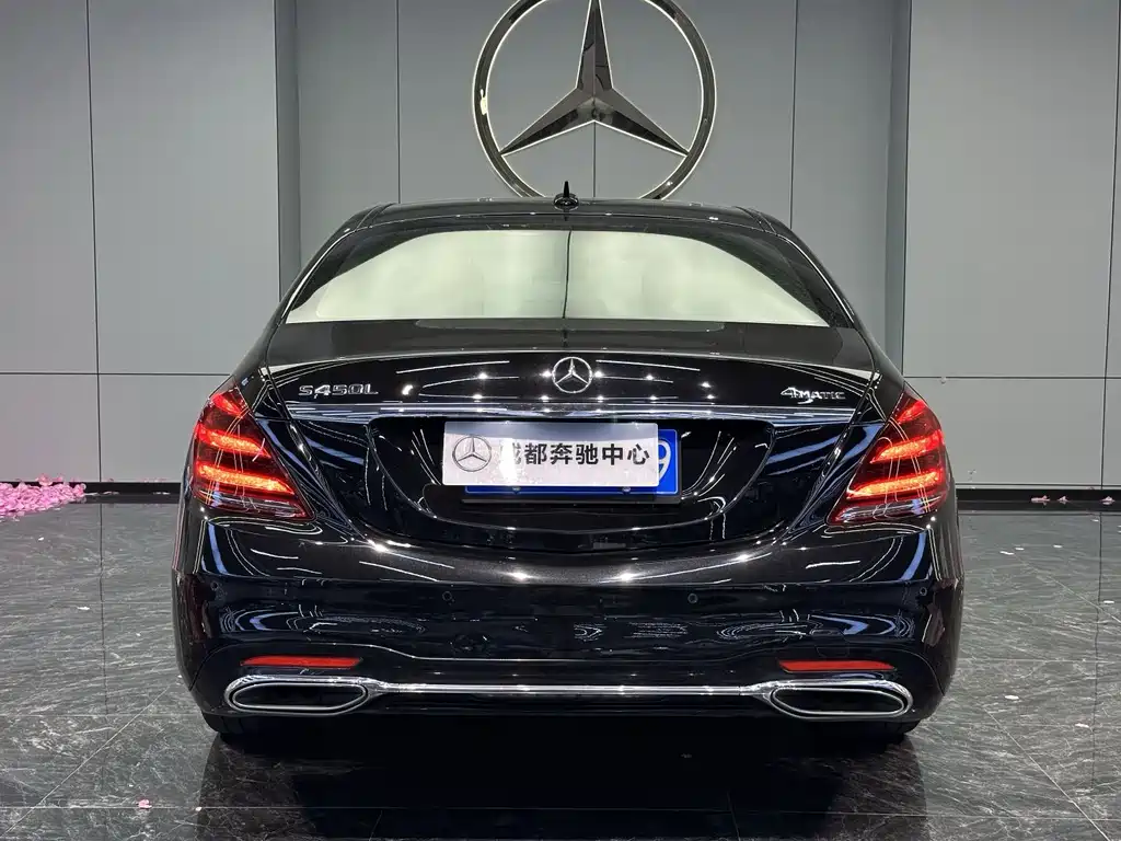 Mercedes-Benz S-Class — миниатюра 8