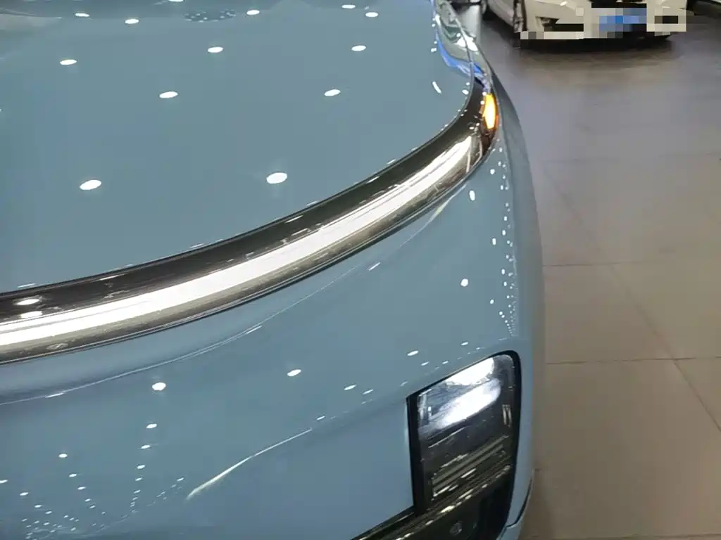 Li Auto Li L8 — миниатюра 24