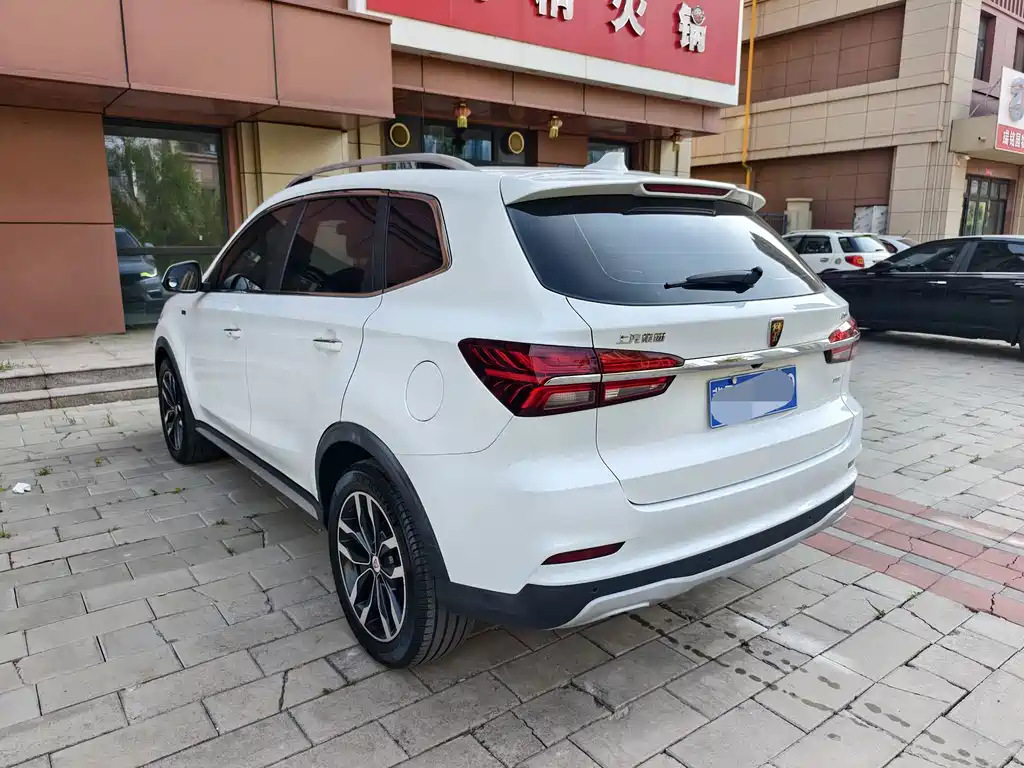 Roewe RX5 — миниатюра 6