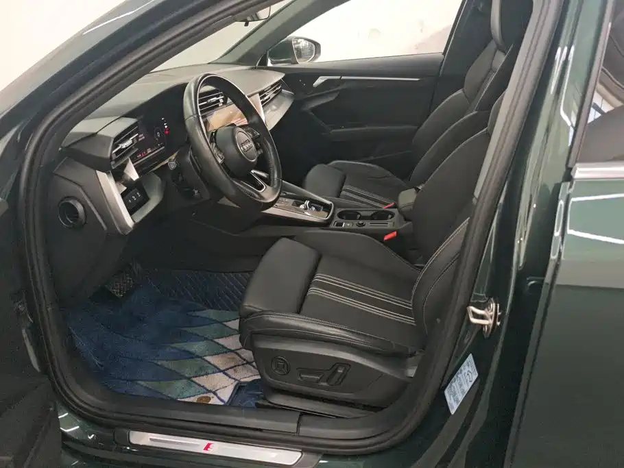 Audi A3 — миниатюра 9