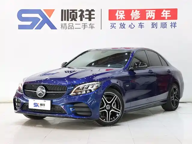 MERCEDES-BENZ  C CLASS 2021