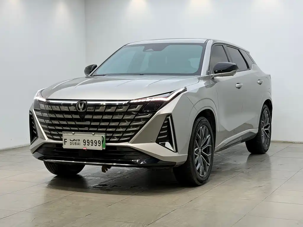 Changan UNI-Z New Energy 2024