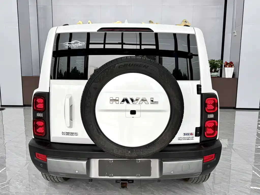 Haval Menglong New Energy — миниатюра 16