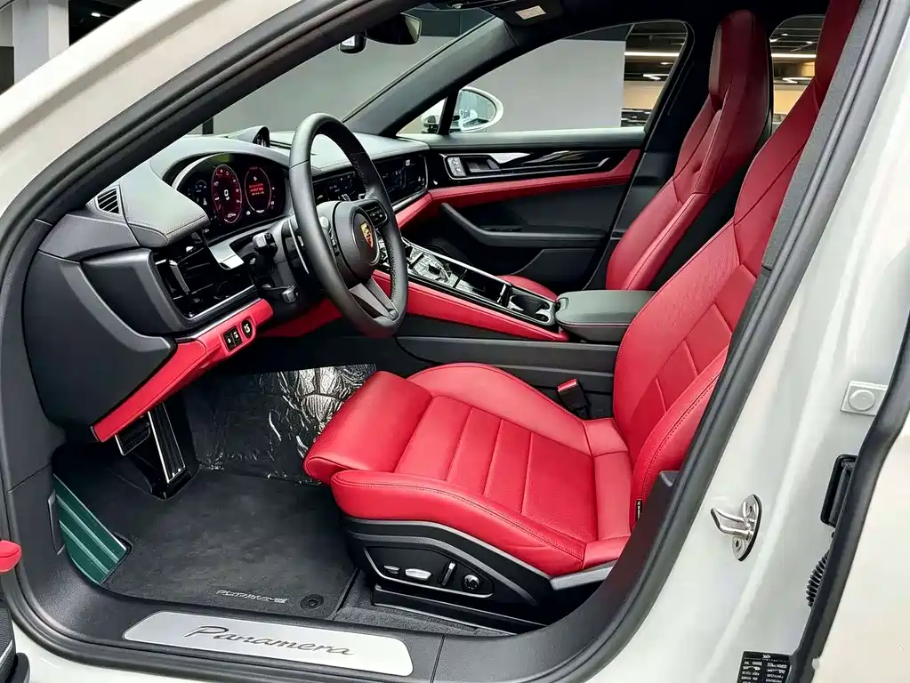 Porsche Panamera — миниатюра 6