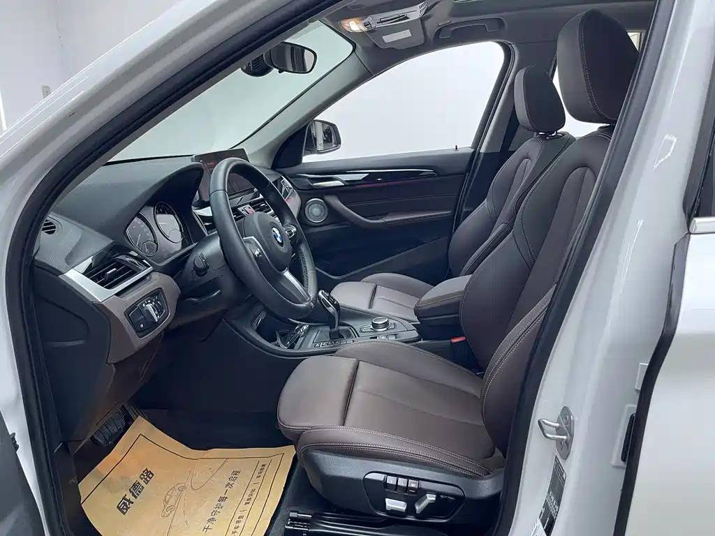BMW X1 — миниатюра 12