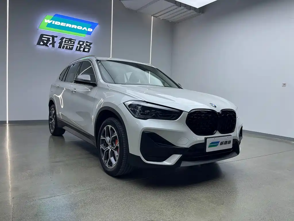 BMW X1 — миниатюра 35