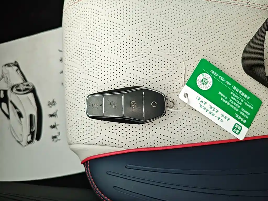 BYD Yuan Plus — миниатюра 9