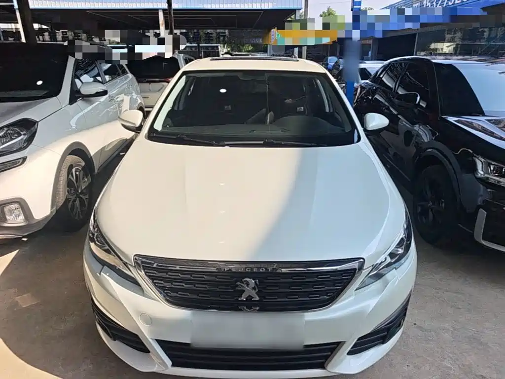 Peugeot 308 — миниатюра 3