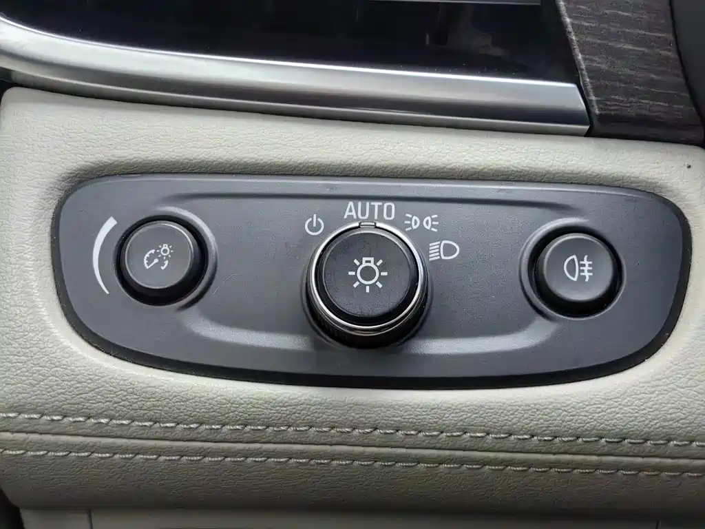 Buick GL8 — миниатюра 21