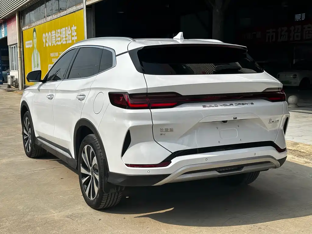 BYD SONGJIANG NEW ENERGY