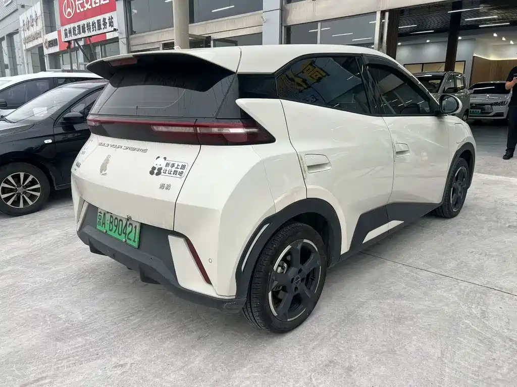 BYD Seagull — миниатюра 6