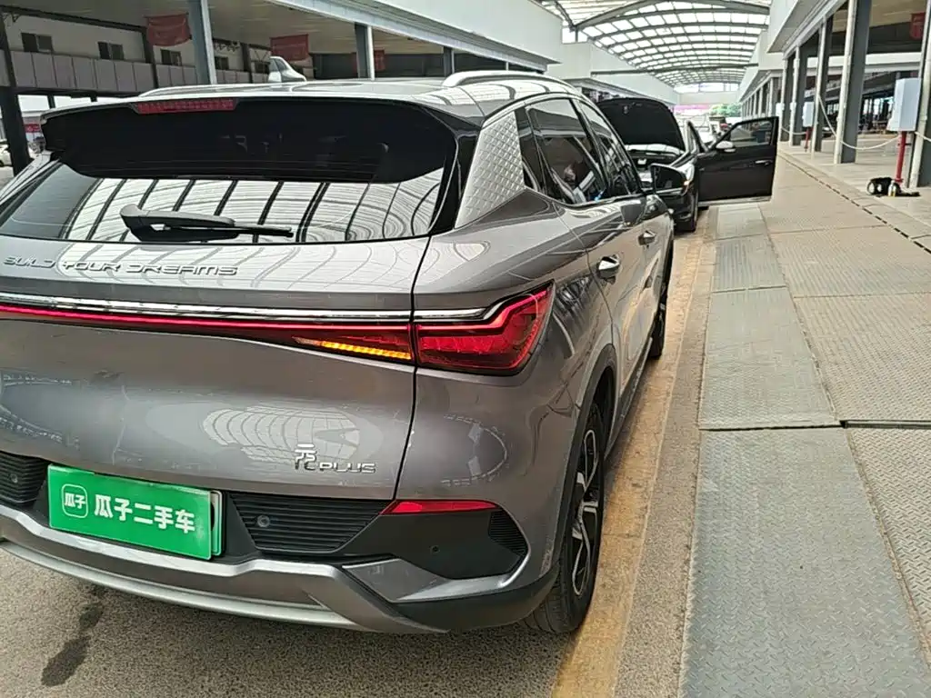 BYD Yuan Plus — миниатюра 8