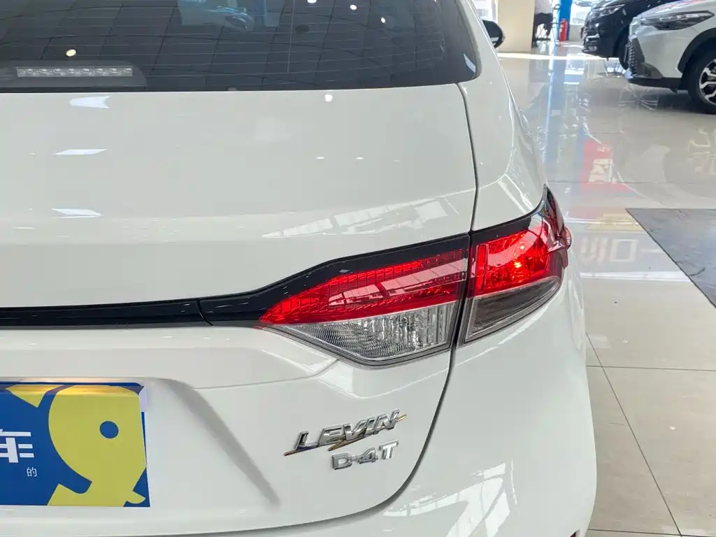 Toyota Levin — миниатюра 16