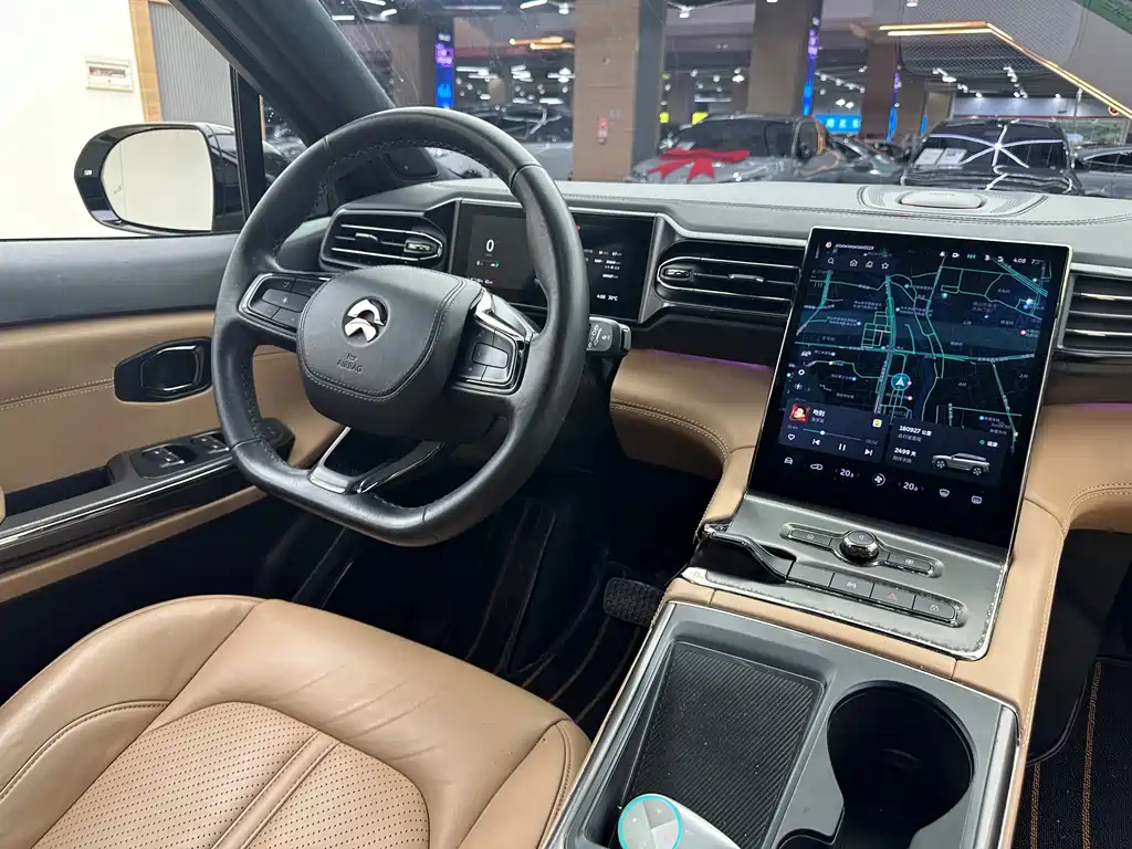 NIO ES6 — миниатюра 17