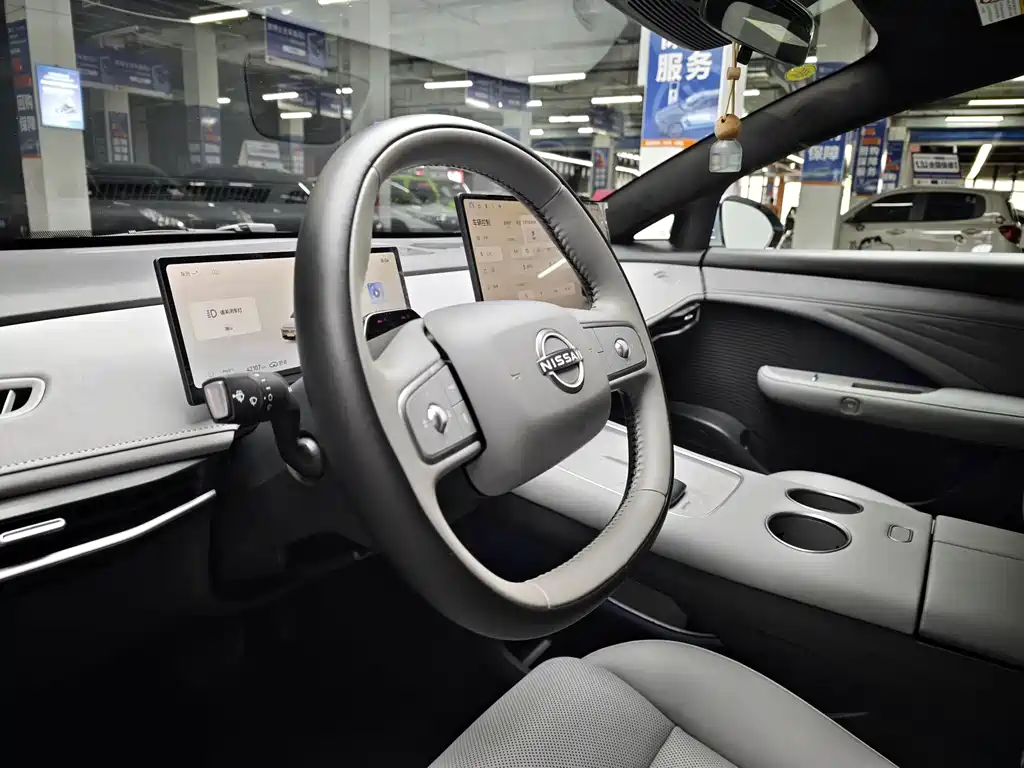 Nissan N7 — миниатюра 8
