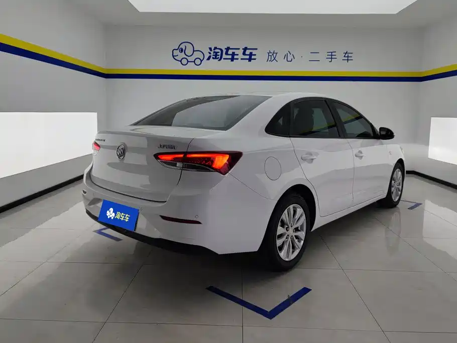 Buick Excelle — миниатюра 3