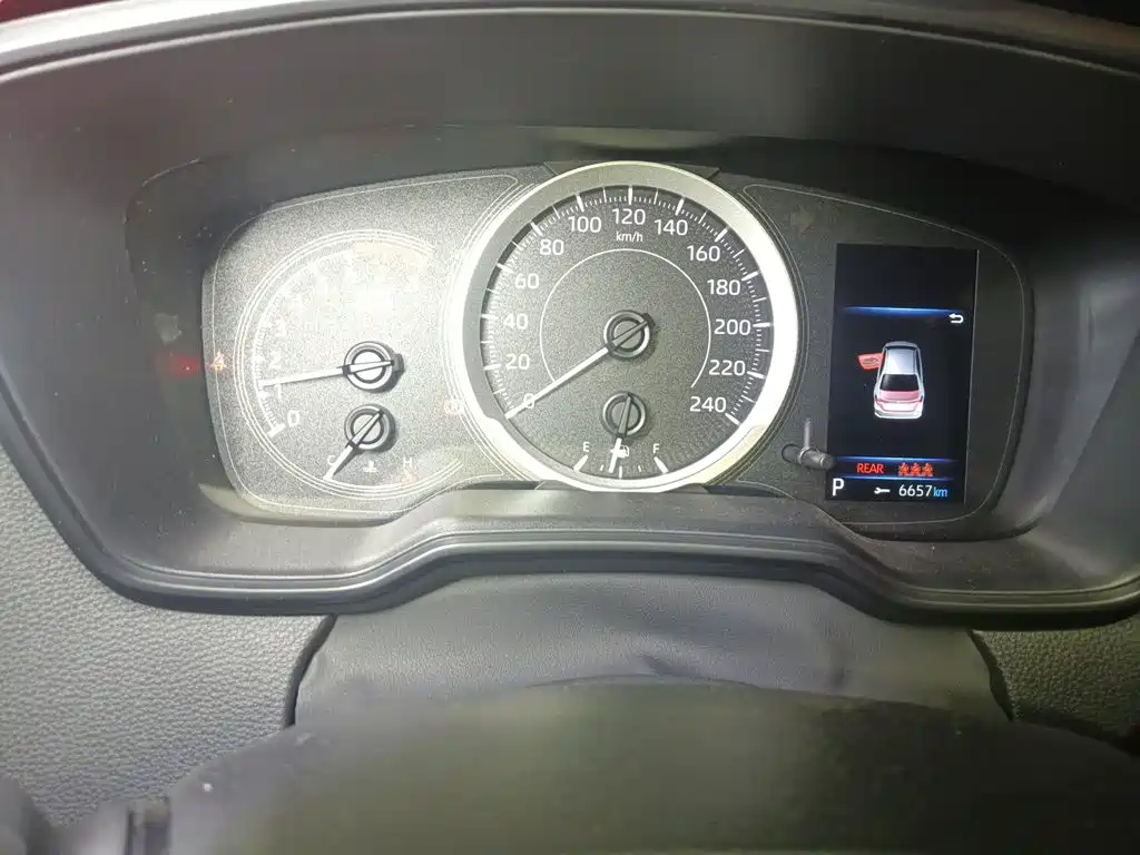Toyota Corolla — миниатюра 7