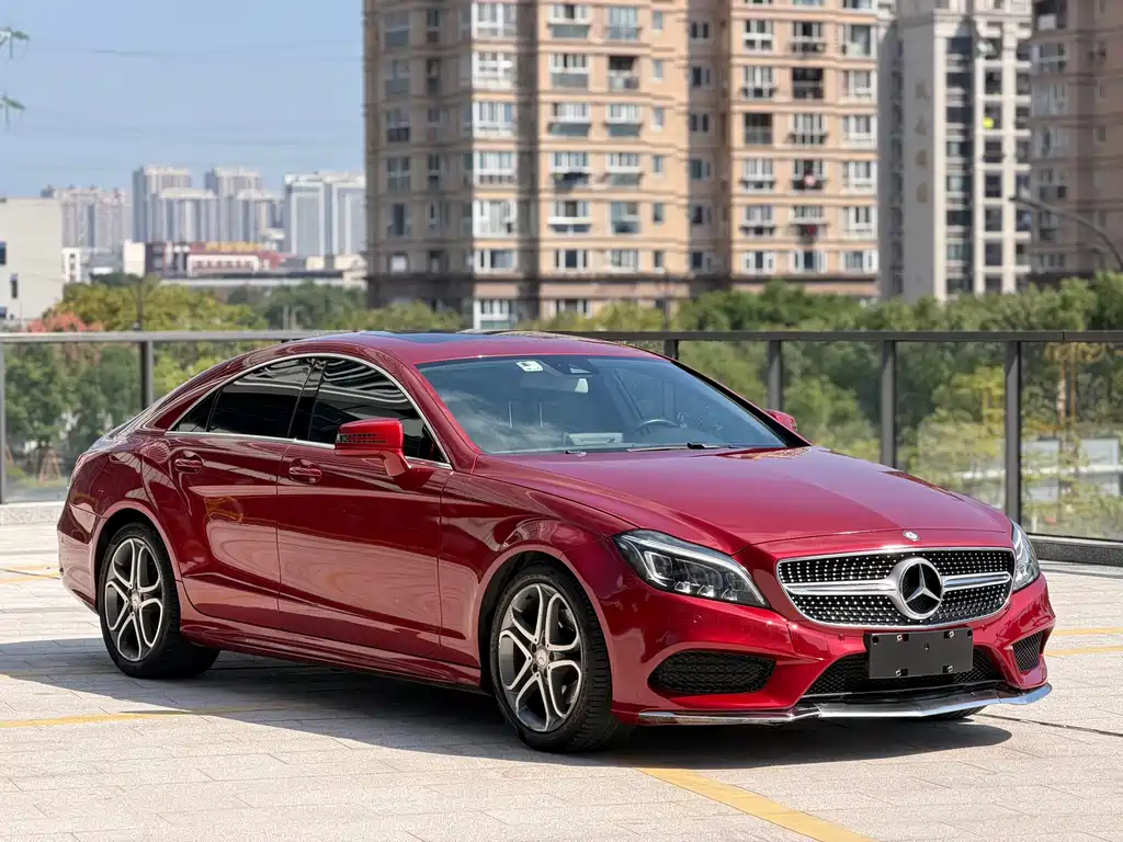 Mercedes-Benz CLS — миниатюра 3