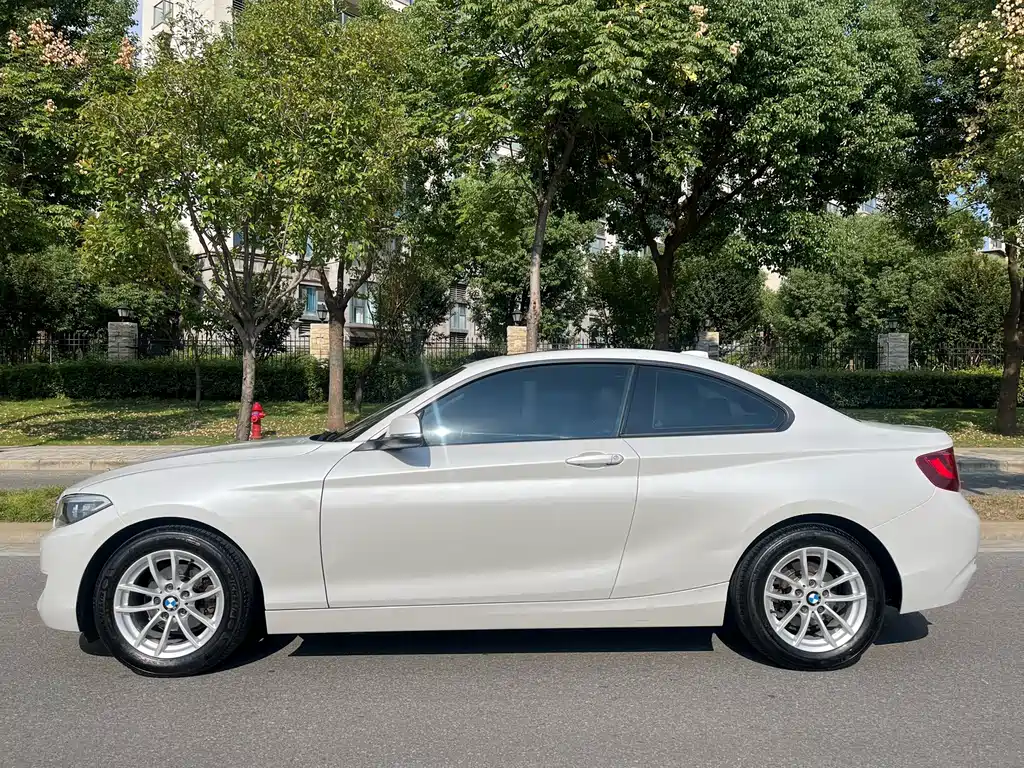 BMW 2 Series (Import) — миниатюра 7