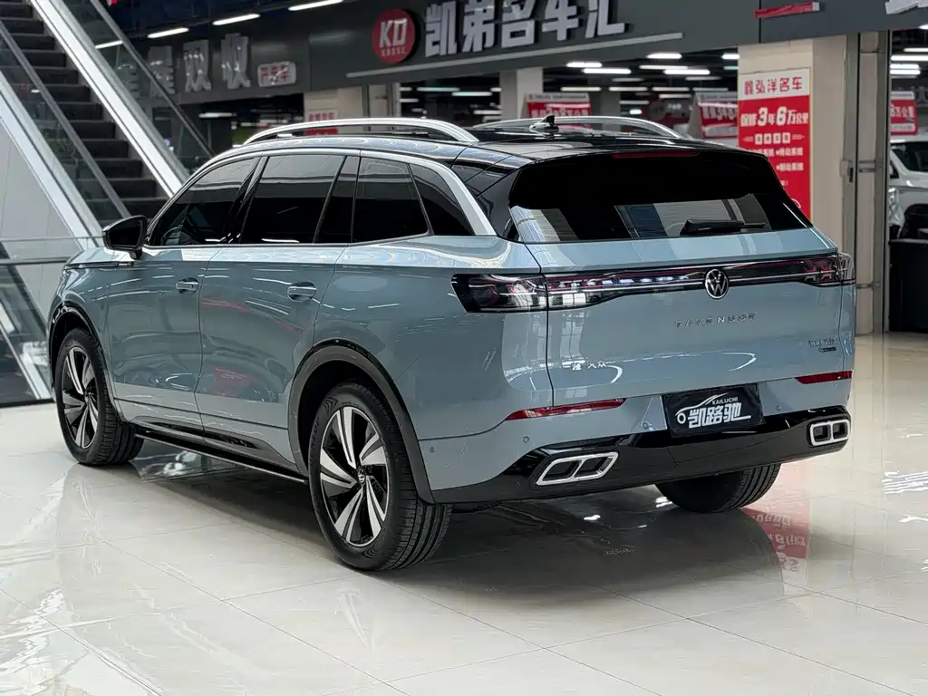 Volkswagen Tavendor — миниатюра 10