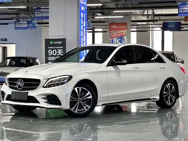 MERCEDES-BENZ  C CLASS 2020