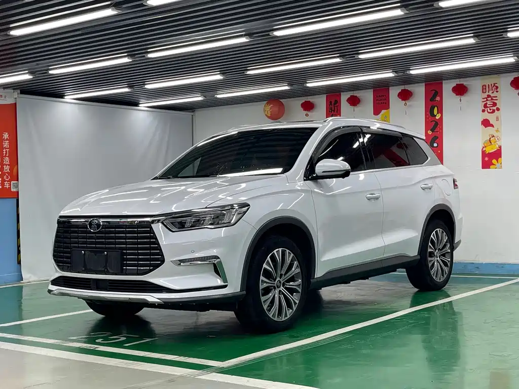 BYD Pro New Energy