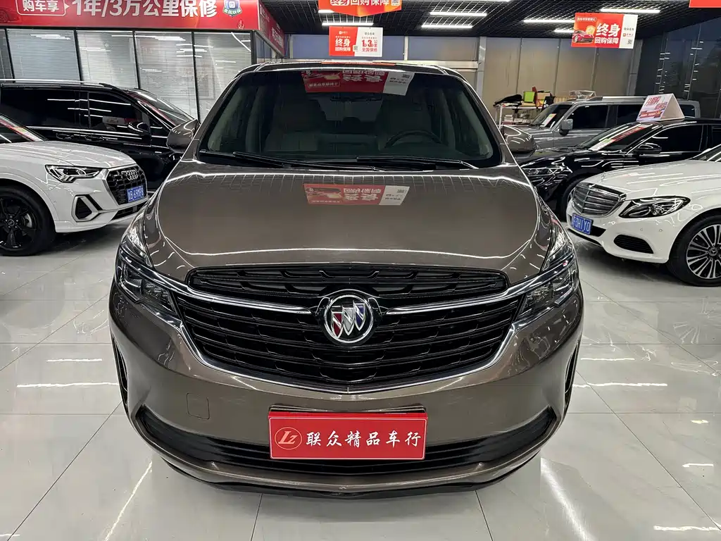Buick GL8 2021