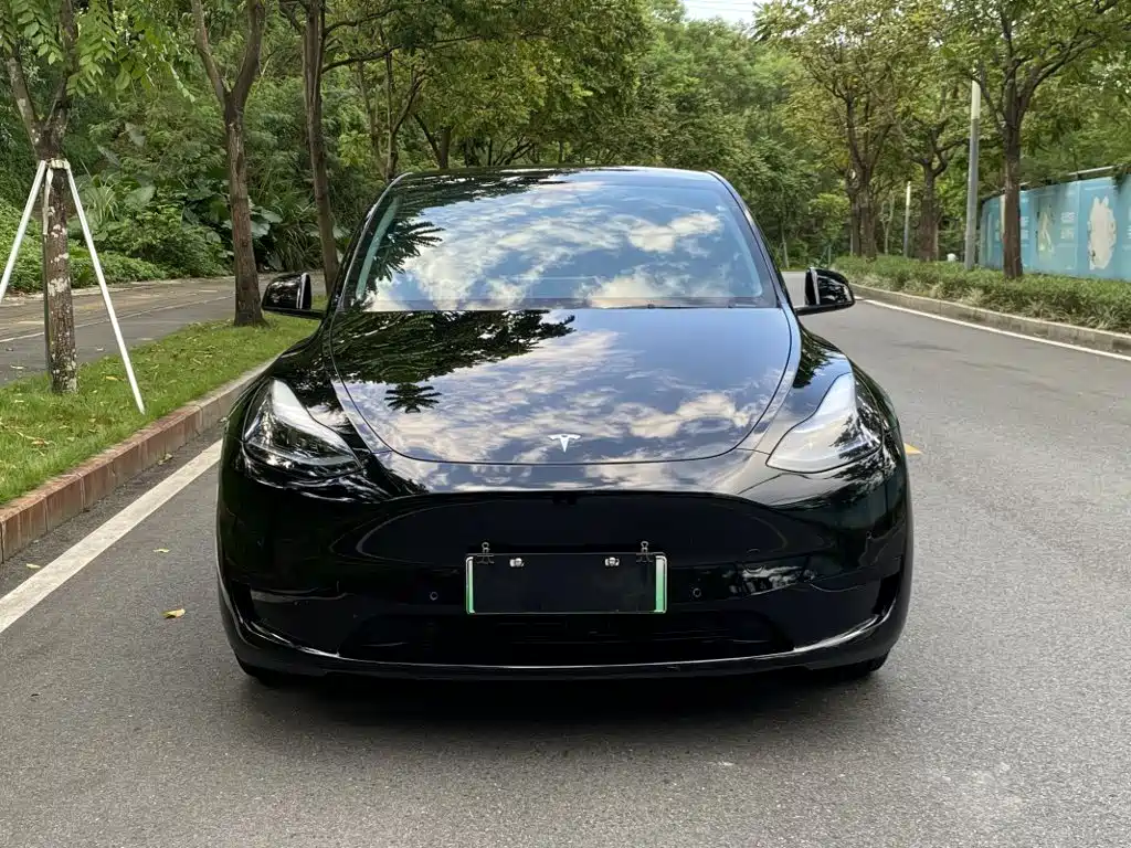 Tesla Model Y — фотографии объявления, Фото 7