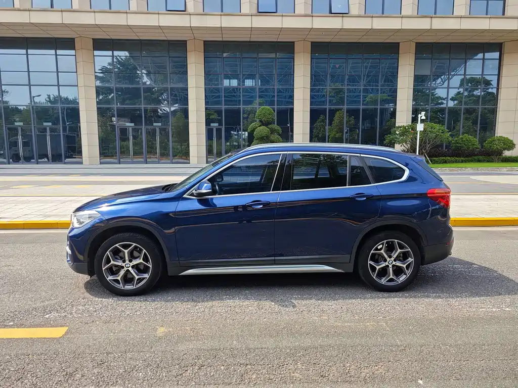 BMW X1 — миниатюра 7