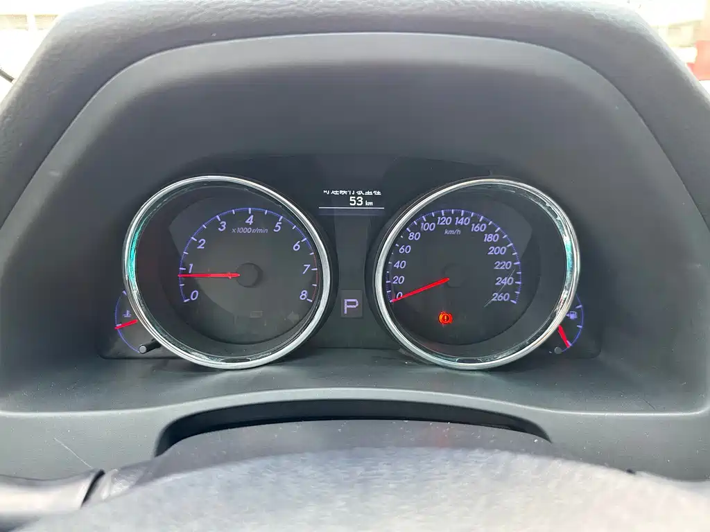 Toyota Reiz — миниатюра 11