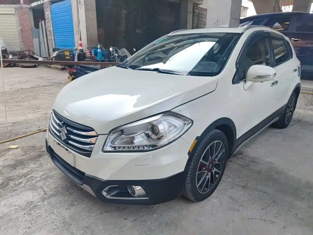 Suzuki S-Cross — миниатюра 2