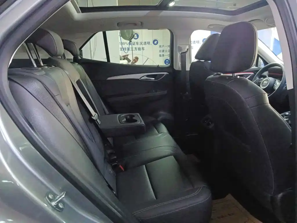 Buick Envision S — миниатюра 9