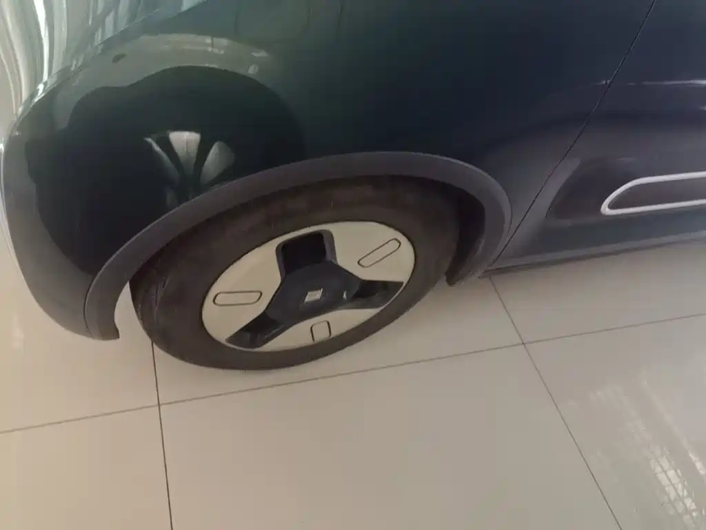 Baojun KiWi EV — миниатюра 23