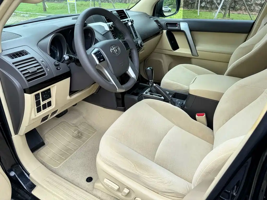 Toyota Prado (Import) — миниатюра 4