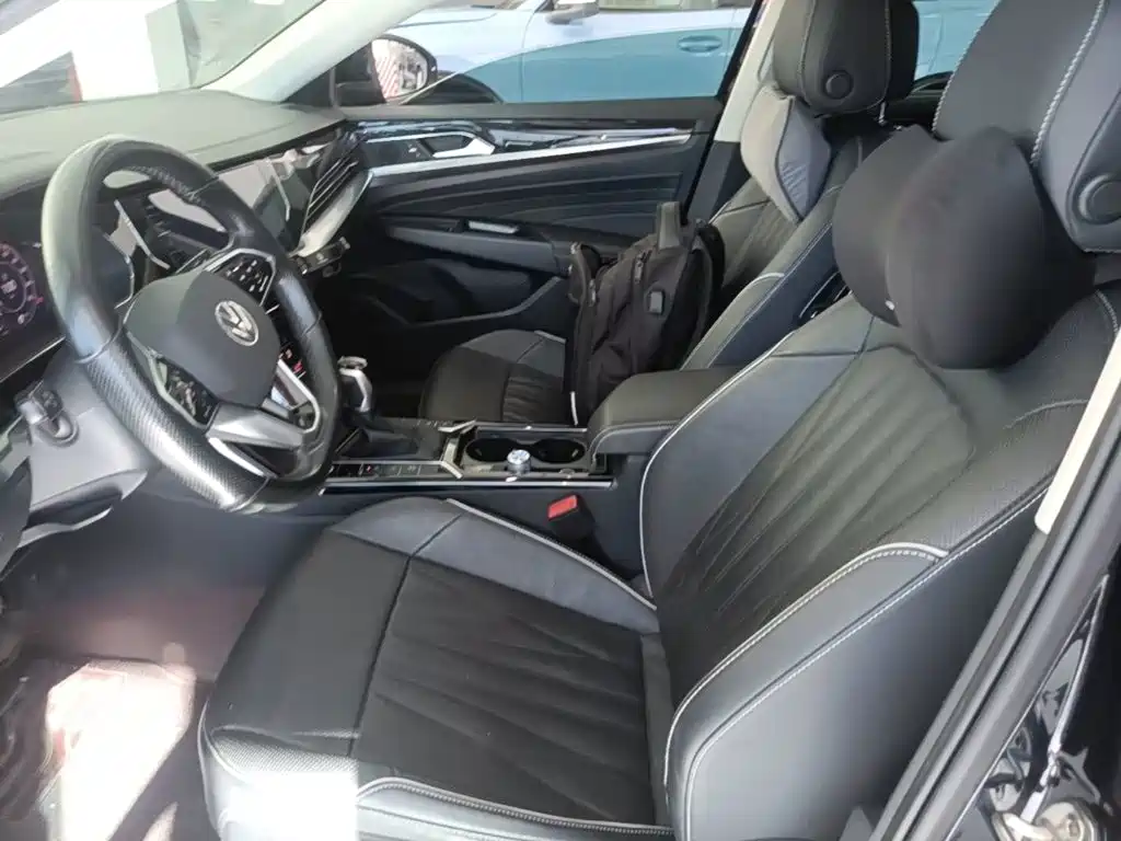 Volkswagen Passat — миниатюра 20